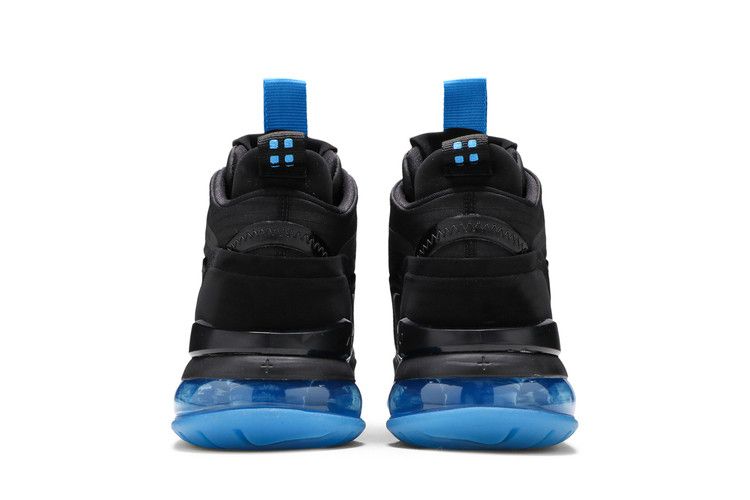 Jordan Aerospace 720 Black Blue Fury