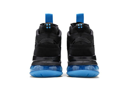 Jordan Aerospace 720 Black Blue Fury