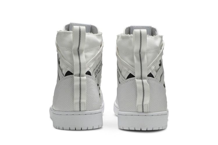 Jordan 1 Cargo White Black