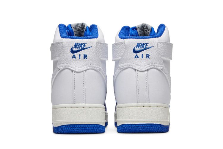 Nike Air Force 1 High '07 LV8 NBA 75th Anniversary Hyper Royal