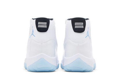 Air Jordan 11 Retro 'Columbia / Legend Blue' 2024