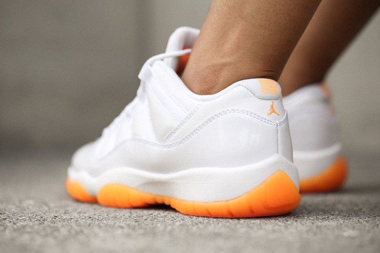 Jordan 11 Retro Low Citrus (2001) (Women's)