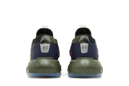 Jordan Air 200E SP Naruto Carbon Green