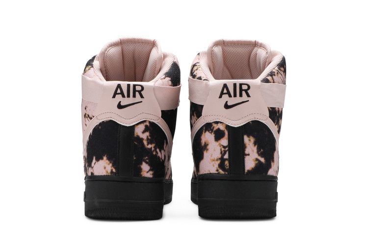 Nike Air Force 1 High Acid Wash Print