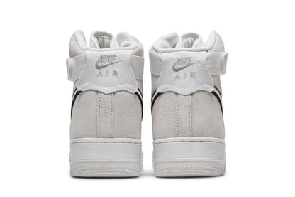 Nike Air Force 1 High White Vast Grey Black