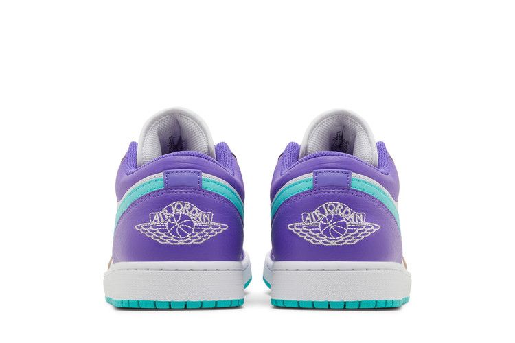 Jordan 1 Low SE Psychic Purple Hyper Jade