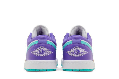 Jordan 1 Low SE Psychic Purple Hyper Jade