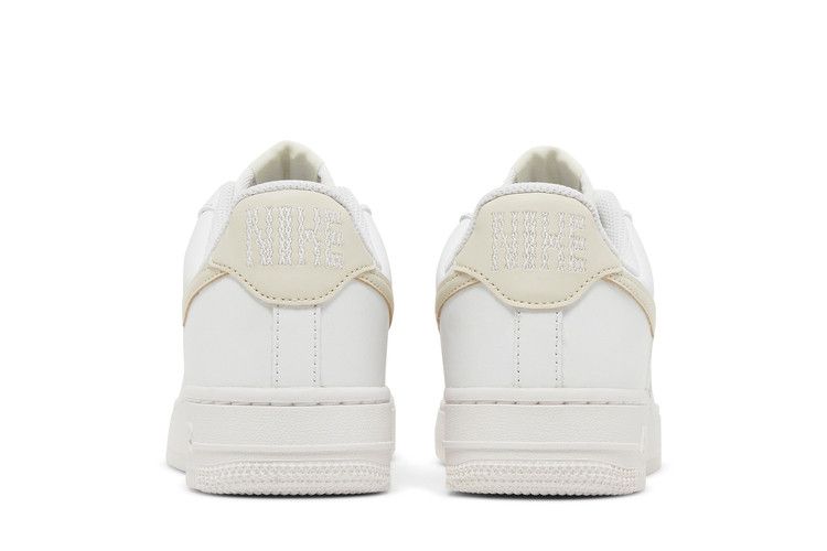 Nike Air Force 1 Low Essential Cross Stitch Summit White Fossil (Women's)