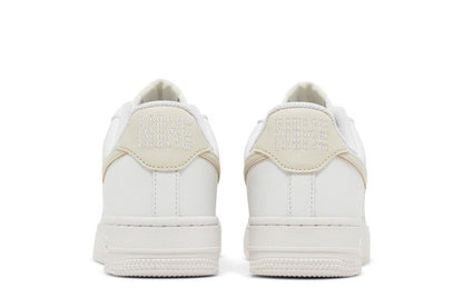 Nike Air Force 1 Low Essential Cross Stitch Summit White Fossil (Women's)
