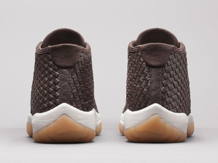 Jordan Future Dark Chocolate