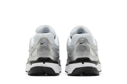 Nike P-6000 Metallic Silver Pure Platinum (Women's)