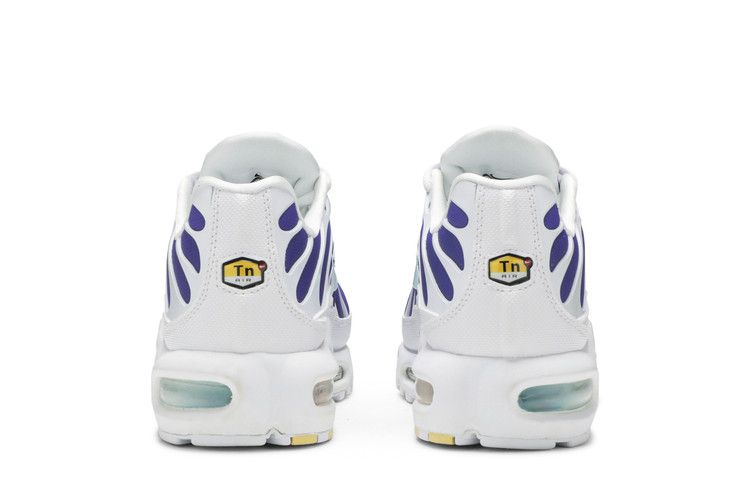 Nike Air Max Plus Bleached Aqua Fierce Purple (Women's)