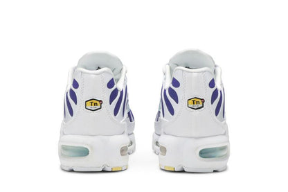 Nike Air Max Plus Bleached Aqua Fierce Purple (Women's)