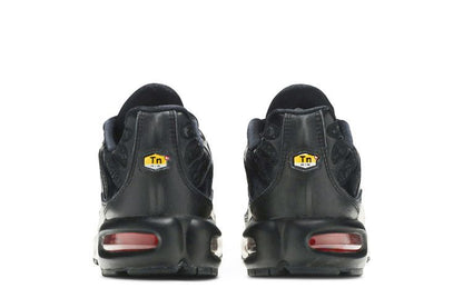 Nike Air Max Plus Premium Black Red Leopard (Women's)