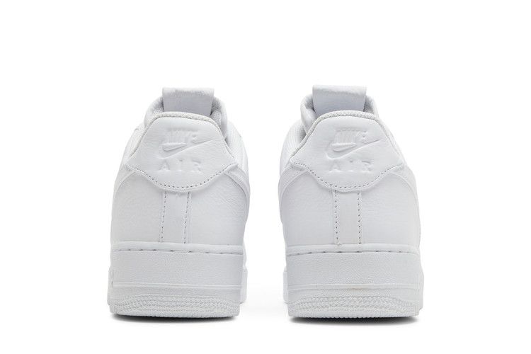 Nike Air Force 1 Low Premium Oversized Swoosh White