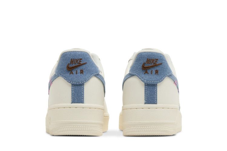 Nike Air Force 1 Low '07 LX Denim Swoosh Boucle (Women's)