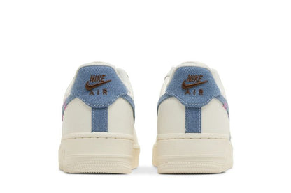 Nike Air Force 1 Low '07 LX Denim Swoosh Boucle (Women's)