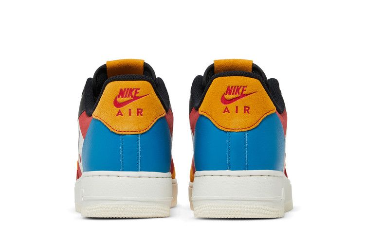 Nike Air Force 1 Low Sail Amber Rise