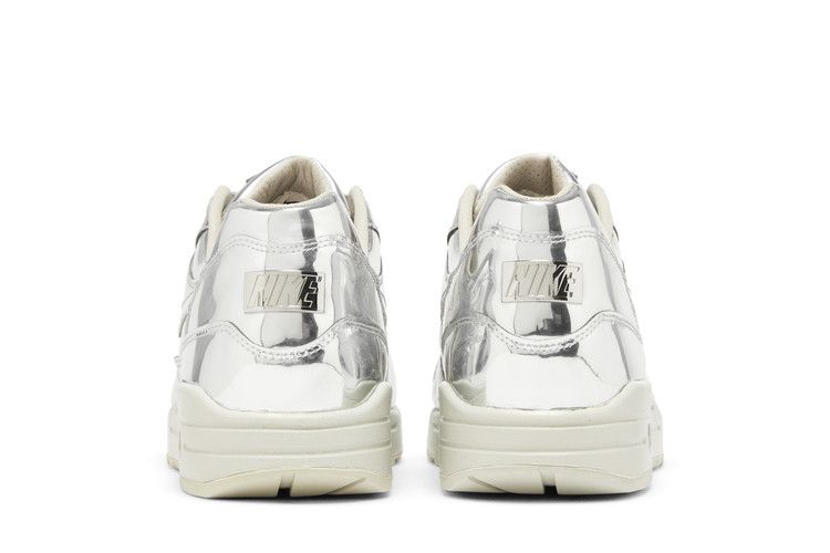 Nike Air Max 1 Liquid Silver (Women's)