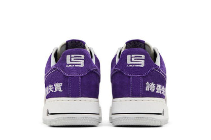 Nike Air Force 1 Low Chamber of Fear Hype