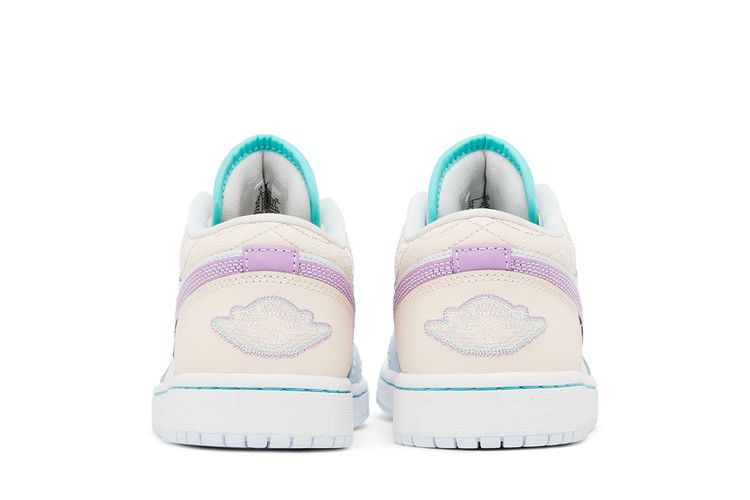 Jordan 1 Low Multi-Color Sashiko (Women's)