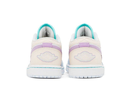 Jordan 1 Low Multi-Color Sashiko (Women's)