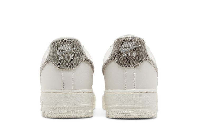 Nike Air Force 1 Low '07 Snakeskin Phantom (Women's)