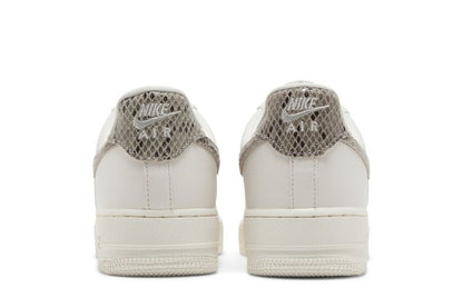 Nike Air Force 1 Low '07 Snakeskin Phantom (Women's)
