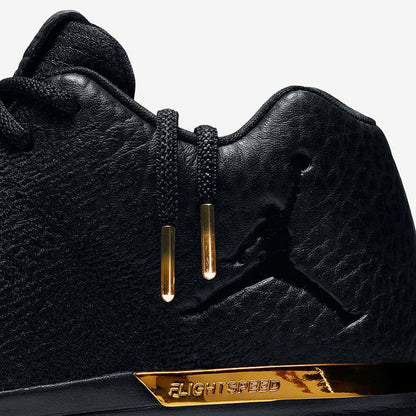 Jordan XXX1 Low Black Gold
