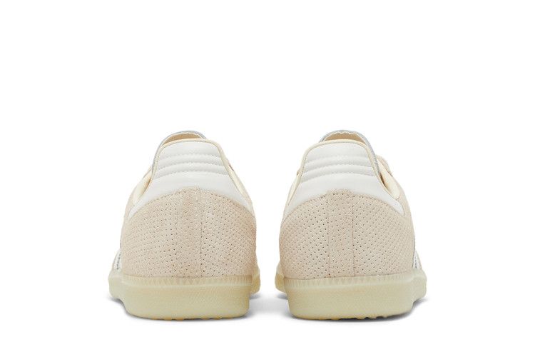 adidas Samba OG Wonder White Linen Green