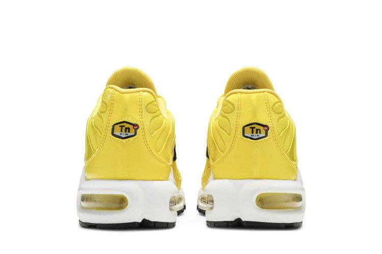 Nike Air Max Plus Chrome Yellow (Women's)