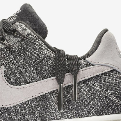 Nike Air Force 1 Flyknit Low Midnight Fog Silt Red (Women's)