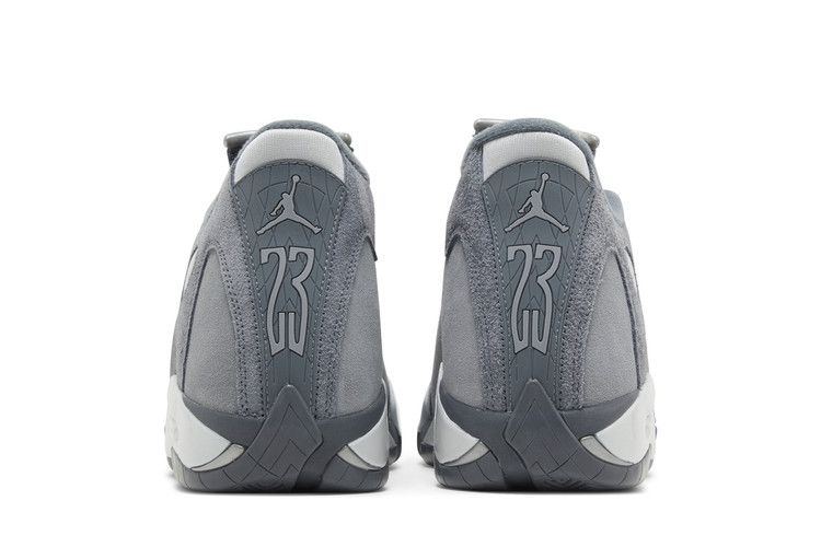 Jordan 14 Retro Flint Grey