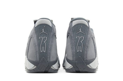 Jordan 14 Retro Flint Grey