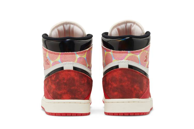 Jordan 1 Retro High OG Spider-Man Across the Spider-Verse