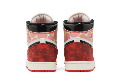 Jordan 1 Retro High OG Spider-Man Across the Spider-Verse