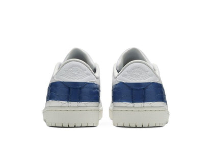 Jordan 1 Centre Court White Blue