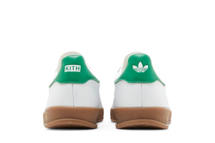 adidas Gazelle Indoor Kith Classics White Green