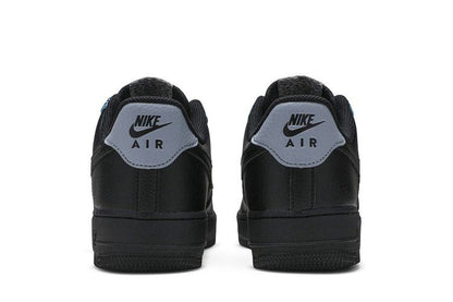 Nike Air Force 1 Low '07 LV8 Black Obsidian Mist Orange