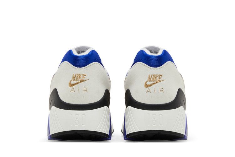 Nike Air Max 180 Summit White Concord