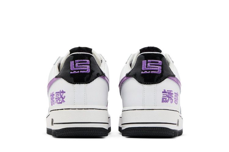 Nike Air Force 1 Low Chamber of Fear Temptation