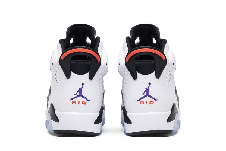 Jordan 6 Retro Flight Nostalgia