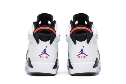 Jordan 6 Retro Flight Nostalgia