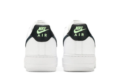 Nike Air Force 1 Low Split Swoosh White Aquamarine