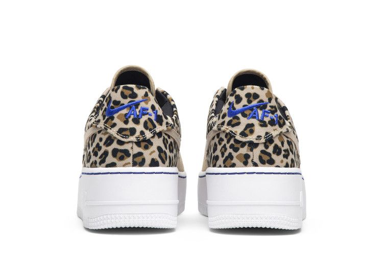 Nike Air Force 1 Sage Low Animal Pack (Women's)