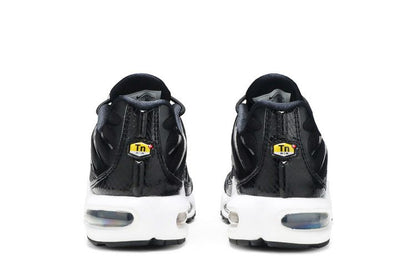Nike Air Max Plus SE Black Snakeskin White (Women's)