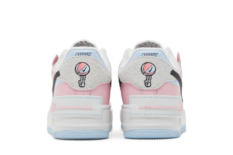 Nike Air Force 1 Low Shadow Hoops Medium Soft Pink (Women's)