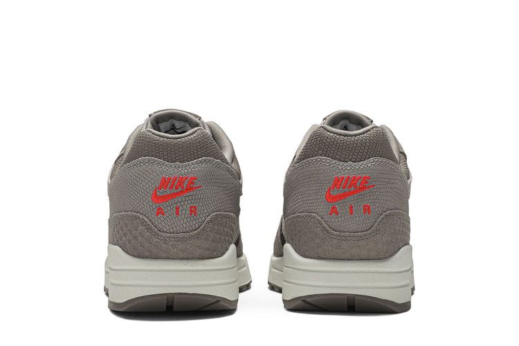 Nike Air Max 1 Cut Out Swoosh Moon Particle