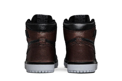 Jordan 1 Retro High Fearless Metallic Rose Gold (Women's)