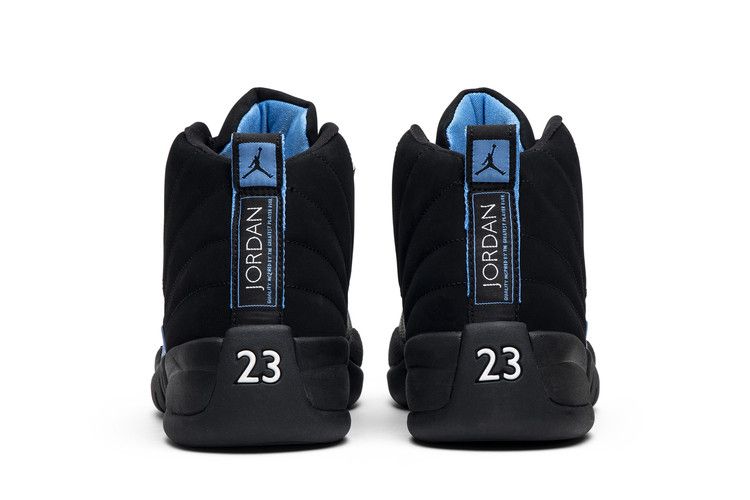 Jordan 12 Retro Nubuck (2003)